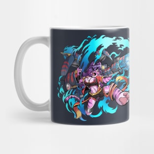 Buster Tiger Mug